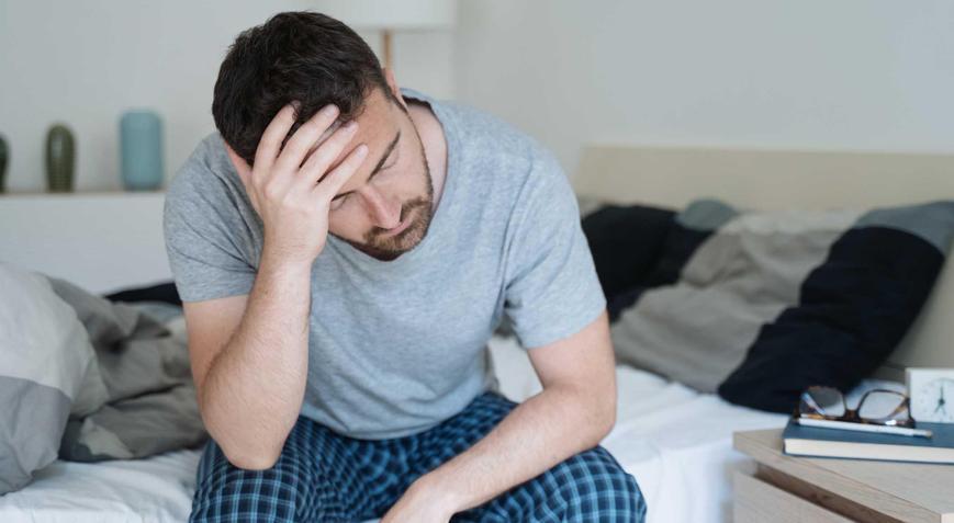 Andropoz depresyonu tetikliyor