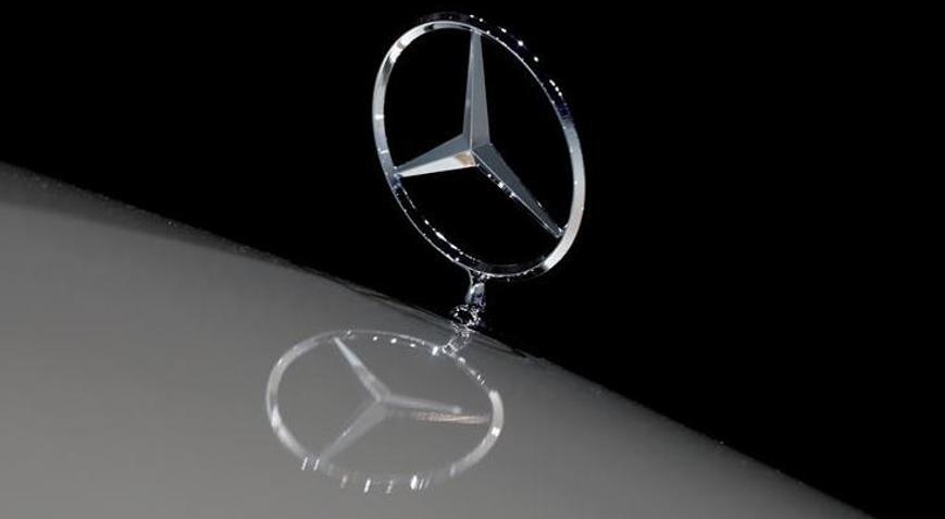 Mercedes-Benzin araç teslimatları düştü