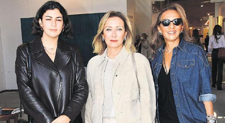 Contemporary Istanbula ünlü akını