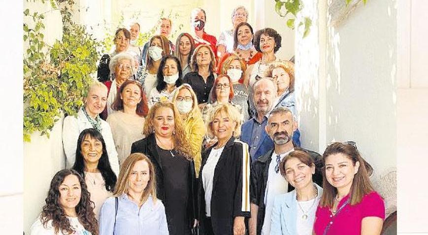 ‘Asla pes etmeyin’