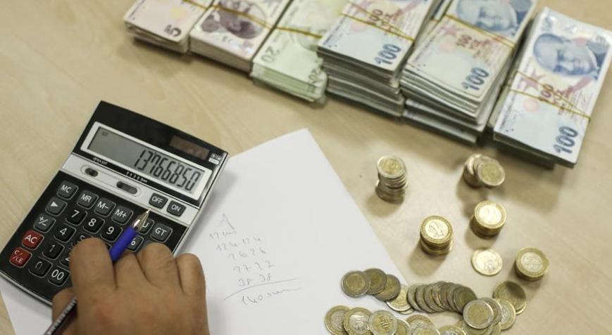 Türkiyede vergi mükellefi sayısı arttı