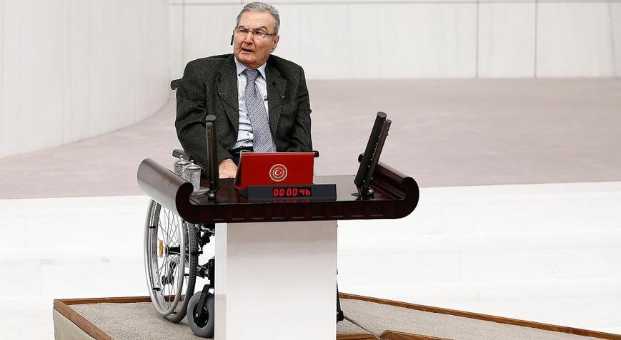 ‘Deniz Bey, isteği dışında vekil oldu’