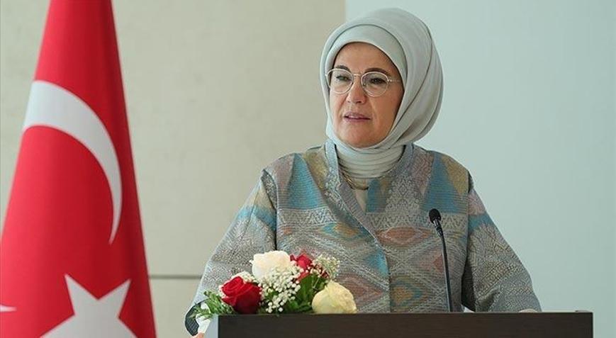 Emine Erdoğandan Dünya Kız Çocukları Günü Paylaşımı Son Dakika Haberler Milliyet 7382