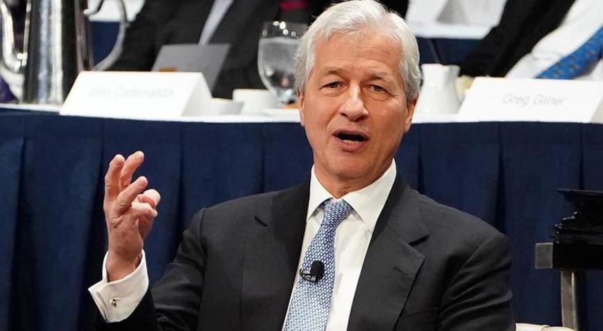 JP Morgan CEOsuna göre Bitcoin değersiz
