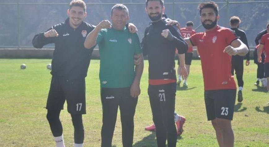 Gümüşhanespor, kalesinde gol görmeyen tek takım