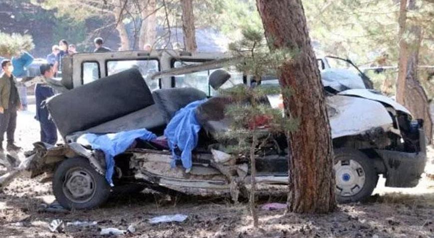 5 öğrencinin hayatını kaybettiği kazada servis şoförü tutuklandı