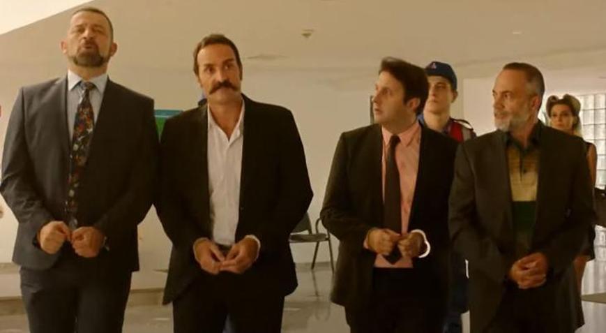 Çakallarla Dans 5 oyuncuları kim Çakallarla Dans 5 filmi konusu nedir, nerede çekiliyor