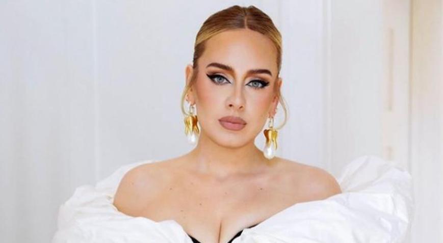 Adele: Londradan asla ev alamam, çok pahalı
