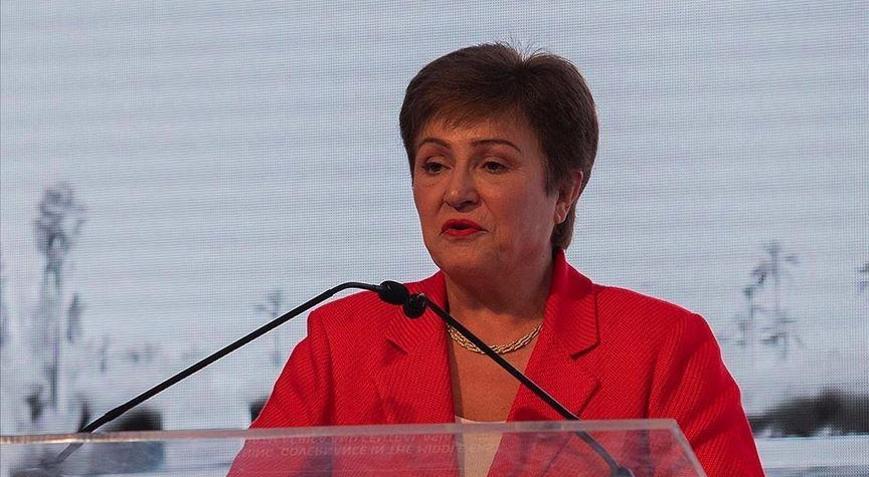 Georgieva ciddi global sıkıntılara odaklanacak