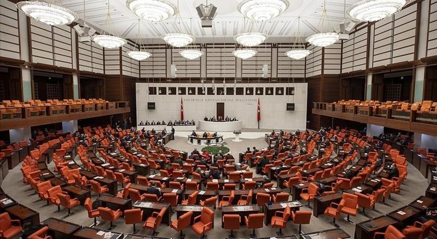 2022 yılı bütçesi TBMMye sunulacak