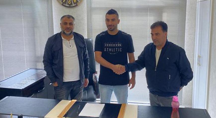 Eski Fenerbahçeli Gökhan Emreciksin, Bismilspor'da Futbol Spor
