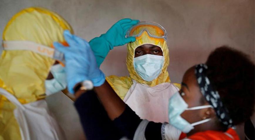 Kongoda tekrar görülen Ebola salgını için aşılama başladı