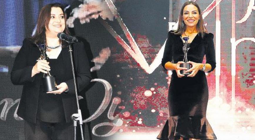 Demirören Medya’ya  iki ödül