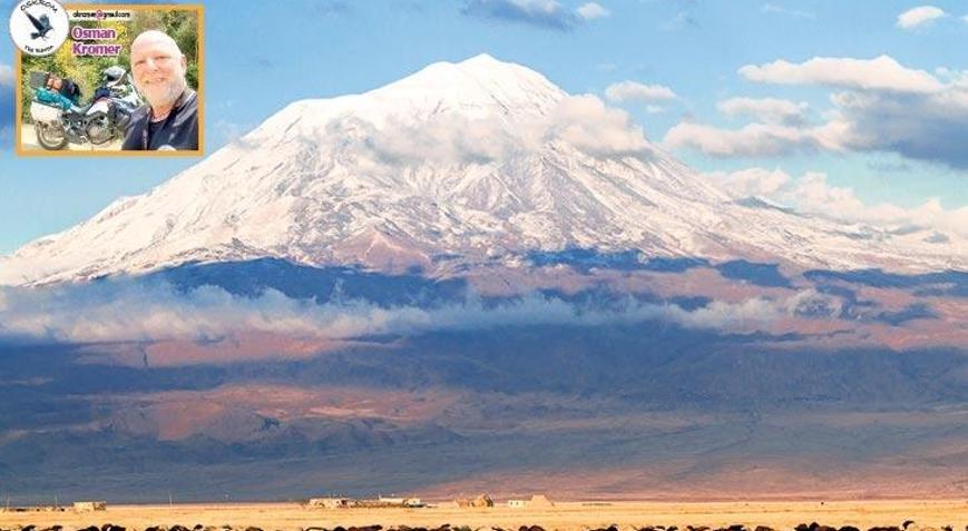 Ağrı’nın gölgesinde