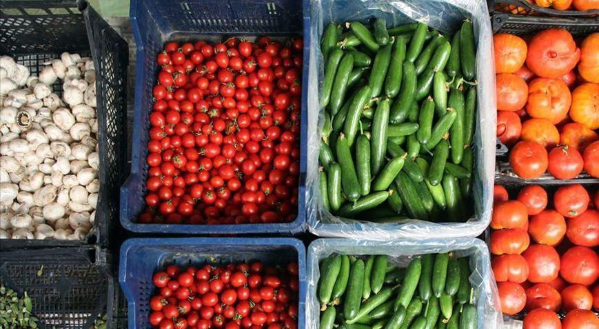 Türkiyenin 9 aydaki yaş meyve ve sebze ihracatında zirve Rusyanın