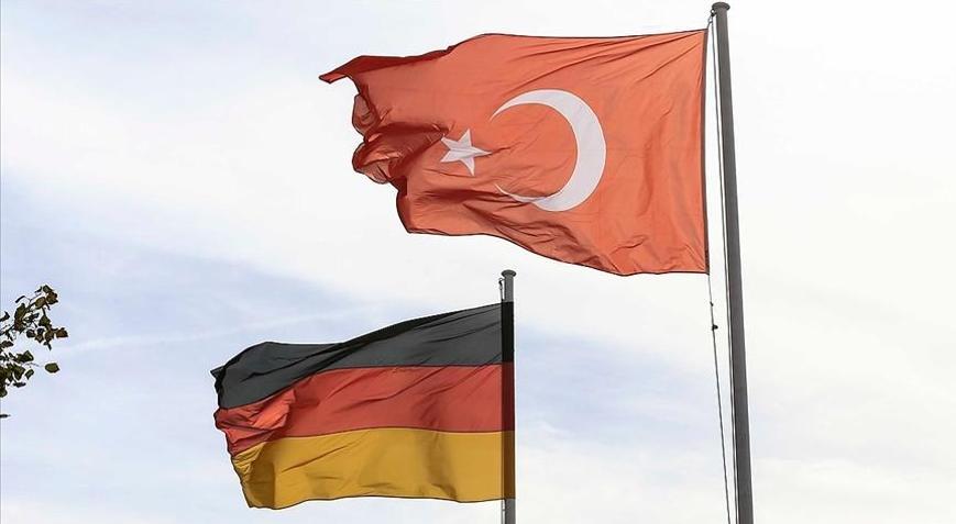 Türkiye ile Almanyanın ortaklığı ivme kazanıyor