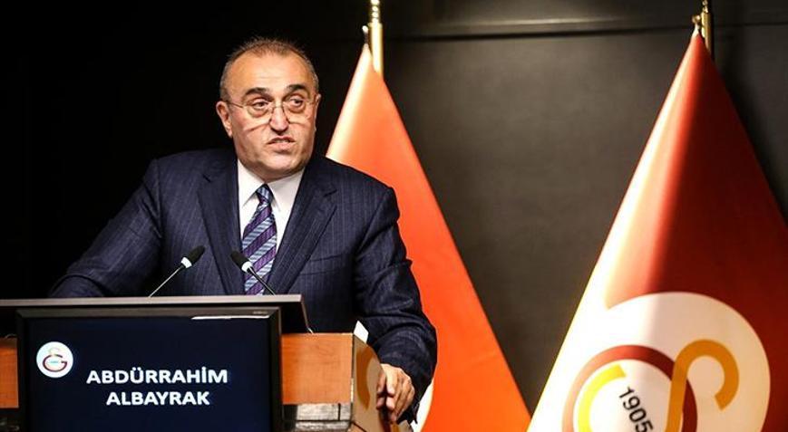 Abdurrahim Albayrak: Hiçbir transferi tek başıma yapmadım