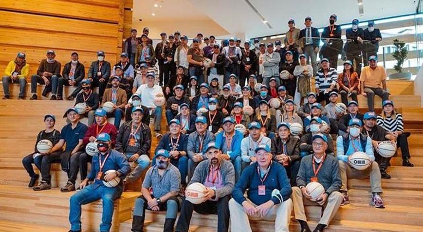 BİDEV, dayanışmayla basketbolu büyütmeyi hedefliyor