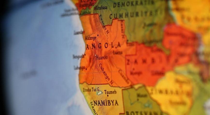 Angola nerede, hangi kıtada, dini inancı nedir Angola iklimi, konumu ve milli geliri hakkında bilgiler...
