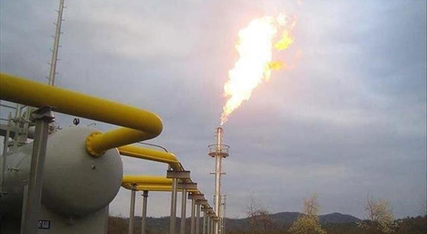 Gazpromun doğal gaz ihracatı yükseldi