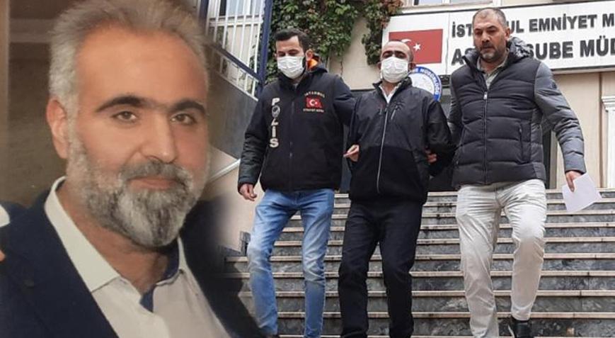 Kağıthanede 1700 liralık hesap kavgası Tek kurşunla öldürdü