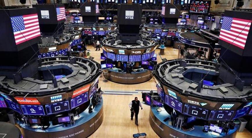 New York borsası düşüşle açıldı