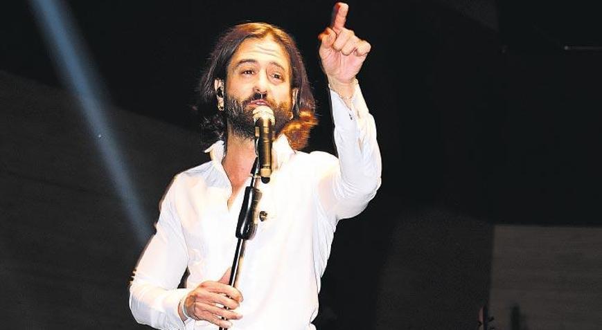 ‘Tarkan’ı örnek alıyoruz’