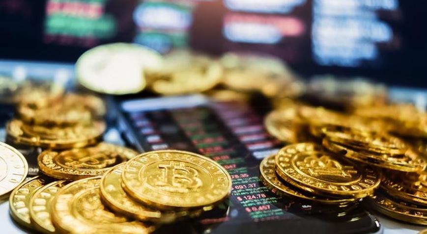 ABDde ilk ETF işlem görmeye başladı