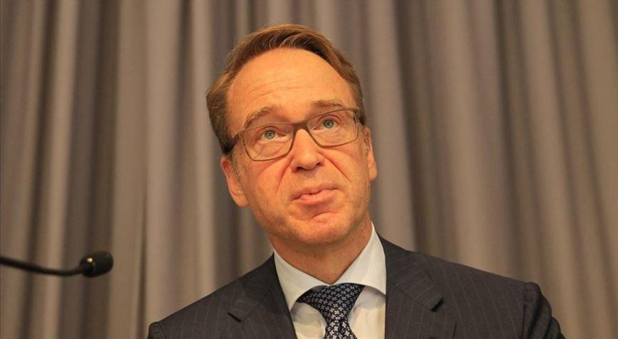Bundesbank Başkanı görevi bırakıyor