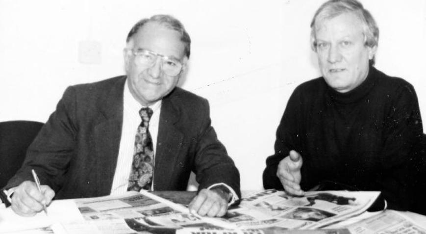 1967’de beni ‘Milliyet’e aldıran Sami Kohen, Kıbrıs sevdalısıydı