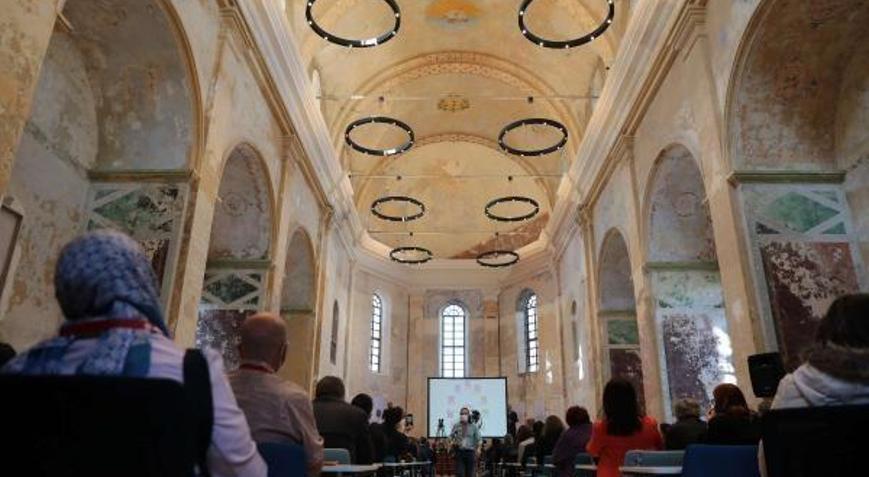 Türk Arkeoloji ve Kültürel Miras Enstitüsü kapılarını eğitime açtı