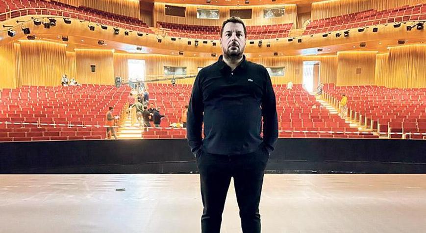 “Dünyanın sayılı performans mekânlarından”