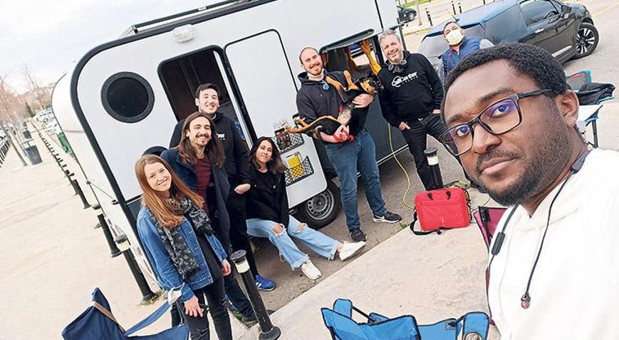 AloTech kalıcı olarak  uzaktan çalışmaya geçti