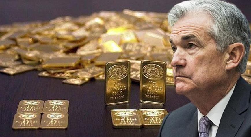 Altın, Powell’ın açıklamalarıyla yön buldu