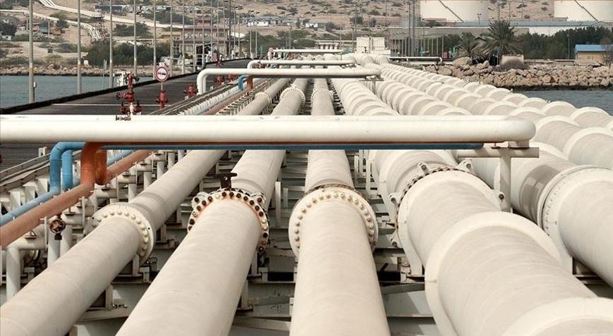 Petrol ithalatı arttı