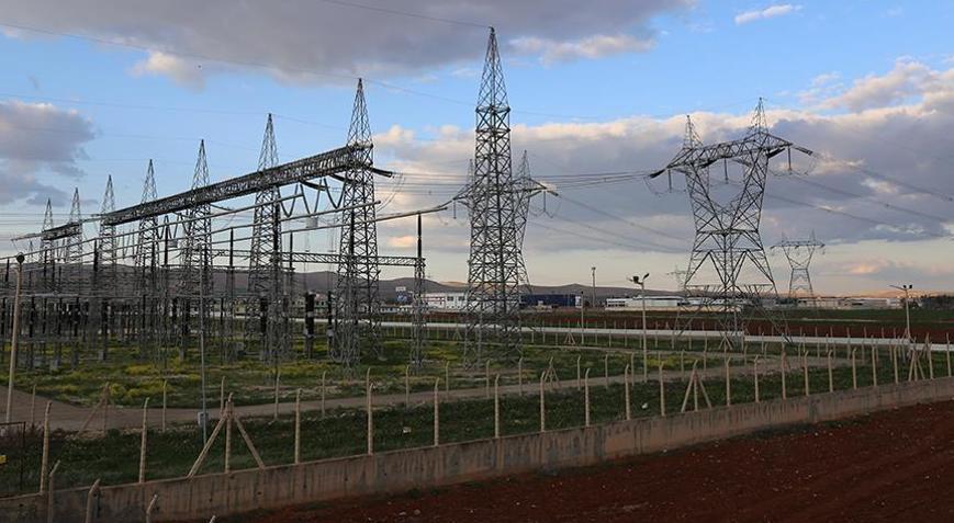 Elektrik üretimi yükseldi