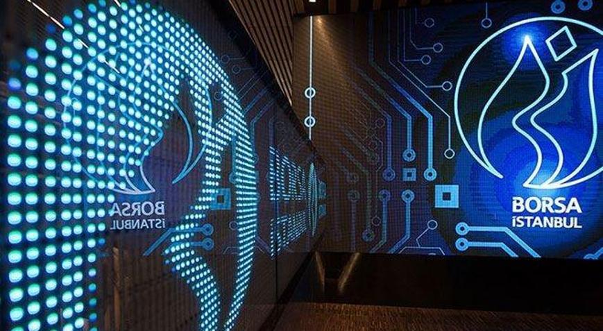 Borsa güne yatay başladı