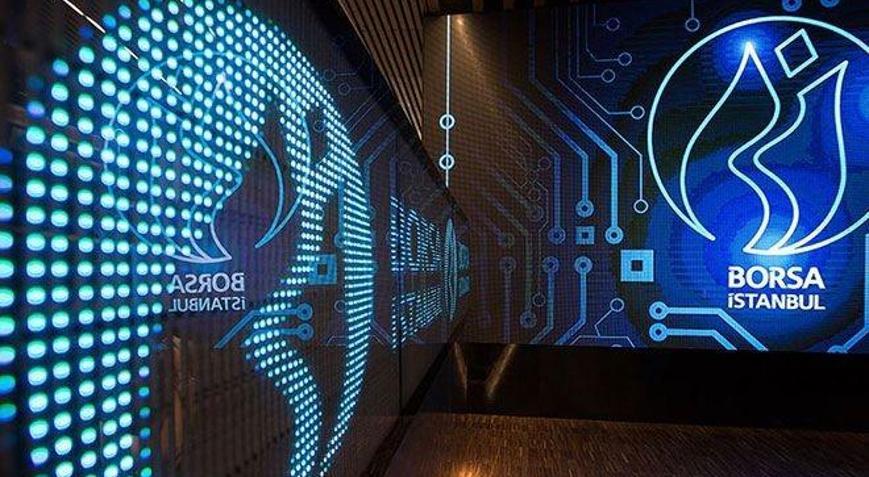 Borsa günü yükselişle tamamladı