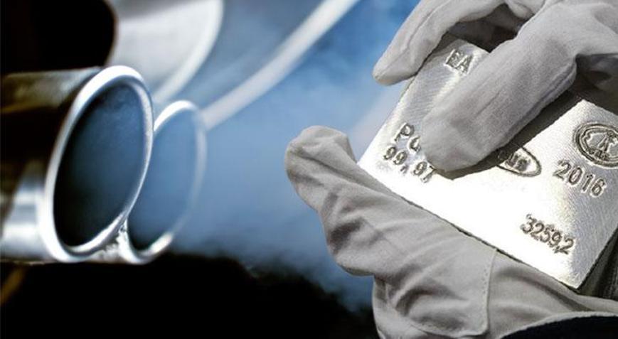 Otomotivde çip krizi değerli metalleri de etkiledi