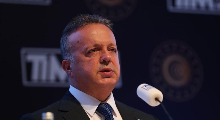 TİMden dış ticaret hedefi açıklaması