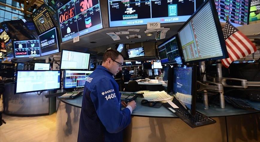 New York borsası düşüşle açıldı