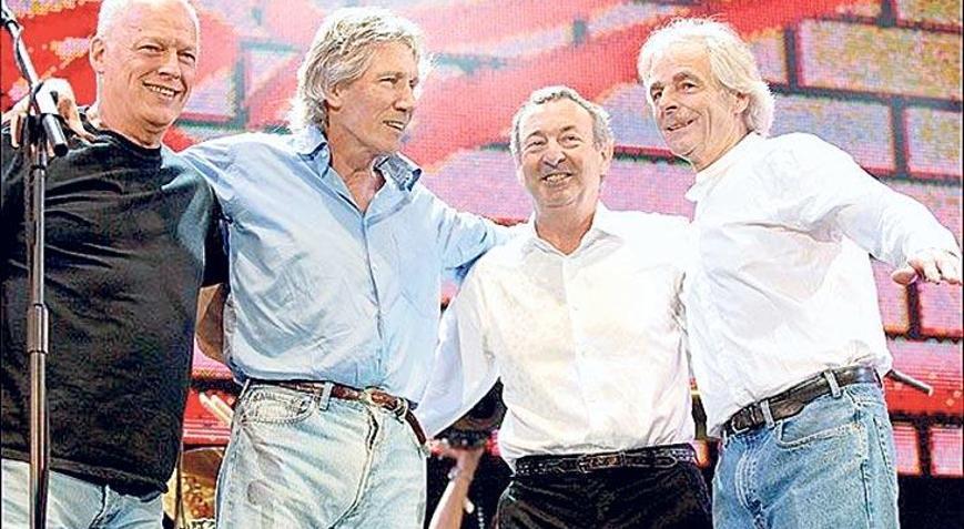 Bir Pink Floyd Davası