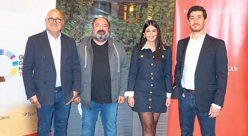 Girişimciliğin kalbi GGH 2021’de atacak