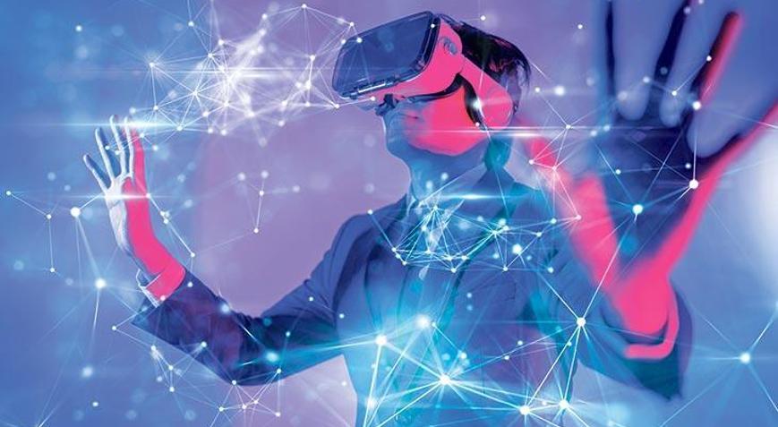 Sanal aleme taşınıyoruz