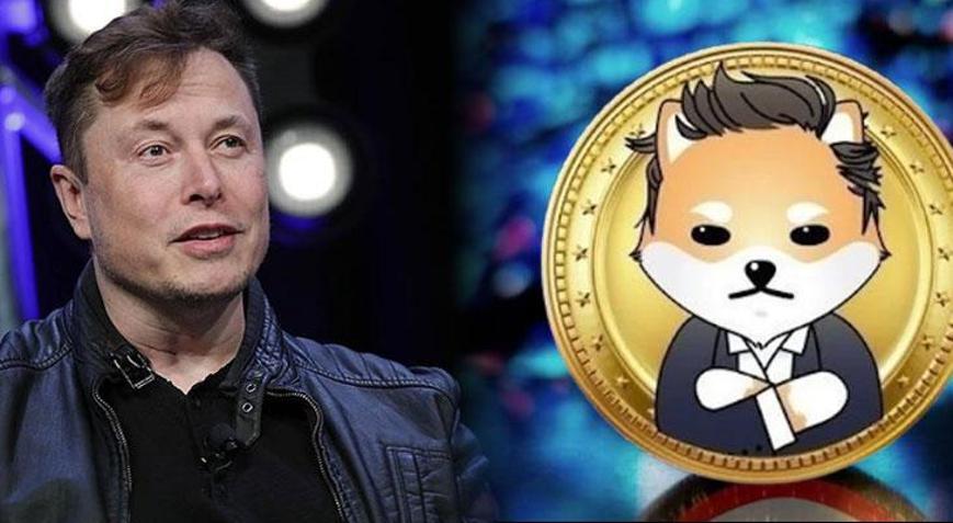 Elon Musk’tan ilham alan token ralli yaptı