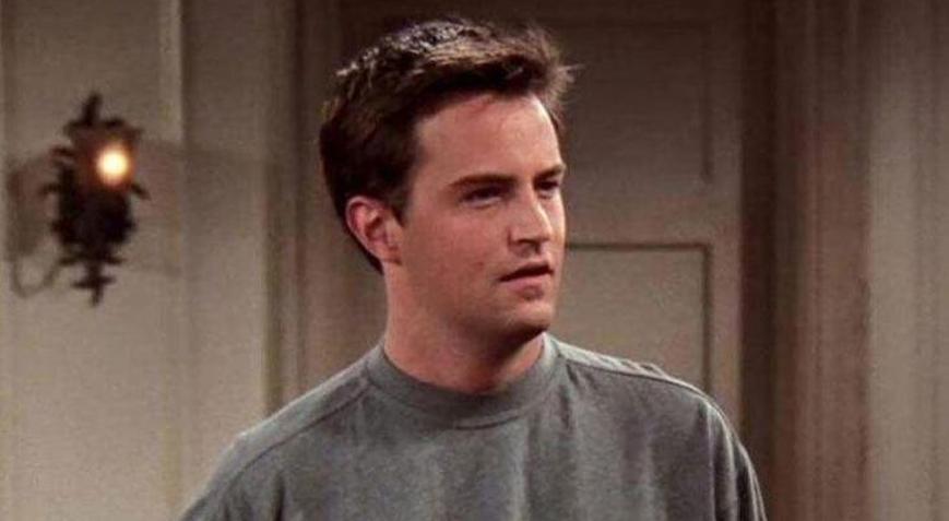 Friends Yıldızı Matthew Perry, Anılarını Kitap Haline Getirecek ...