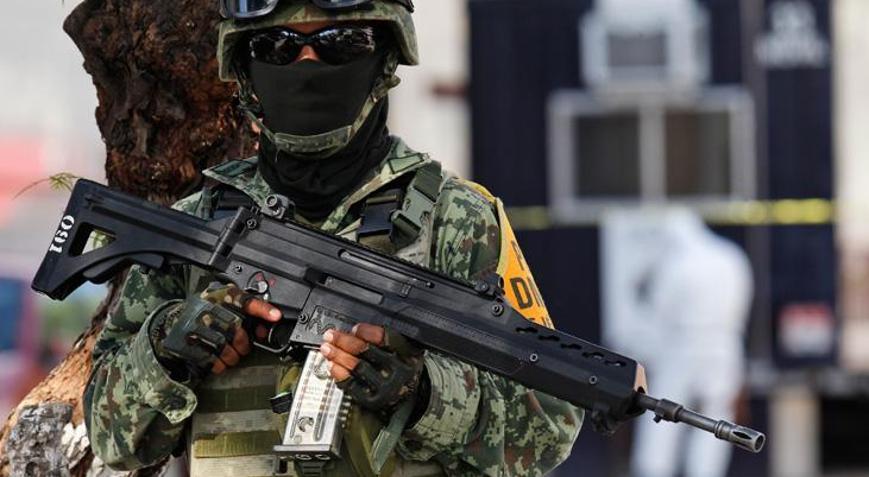 Meksikada bir gazeteci daha öldürüldü