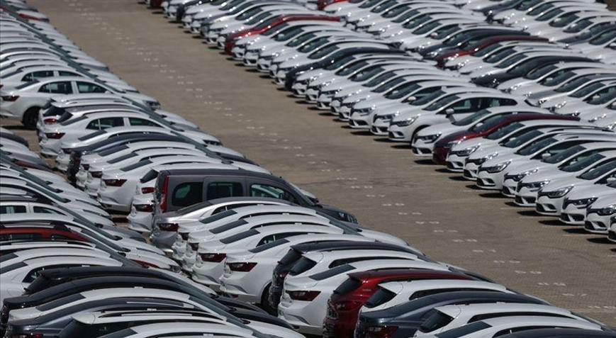 En fazla ihracat otomotiv sektöründe gerçekleşti