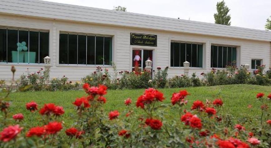 Erganiye yeni nikah salonu