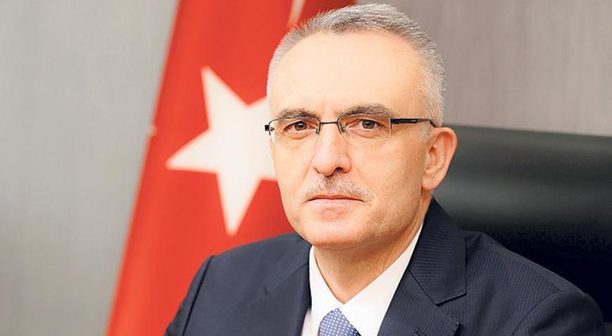 Naci Ağbal’a yeni görev